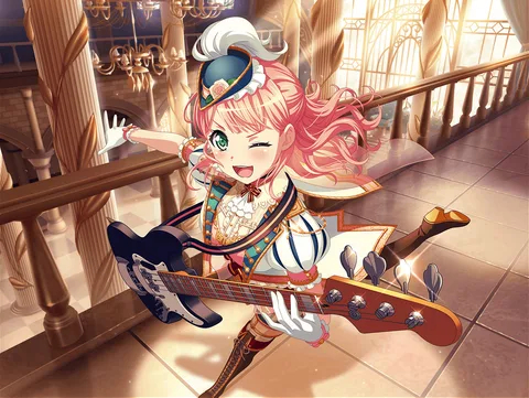 少女的憧憬
