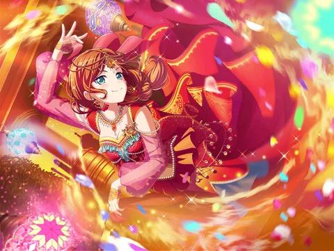 绯红之夜