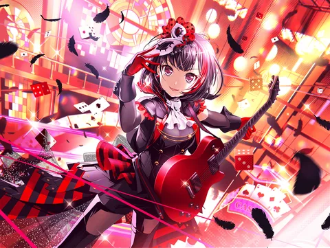 Scarlet