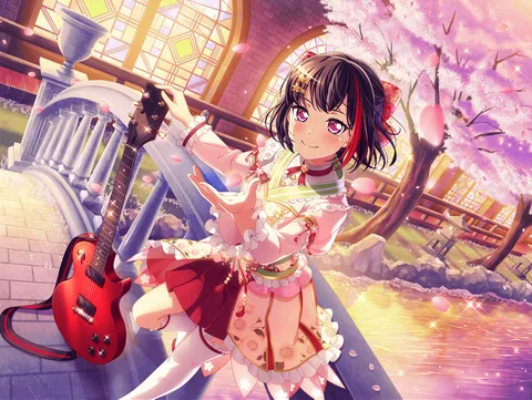 优哉游哉地赏花