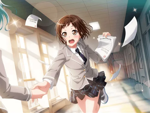 副会长非常忙碌！