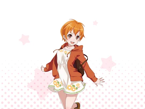 微笑队长