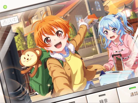 来了——！！