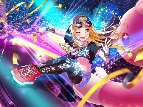 Happy革命！