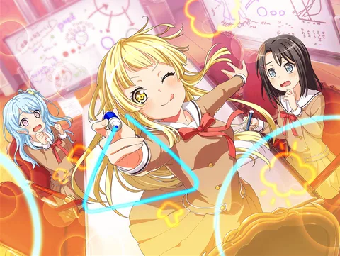 Happy革命！