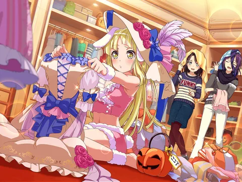 见习魔女