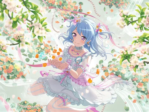 Special birthday！