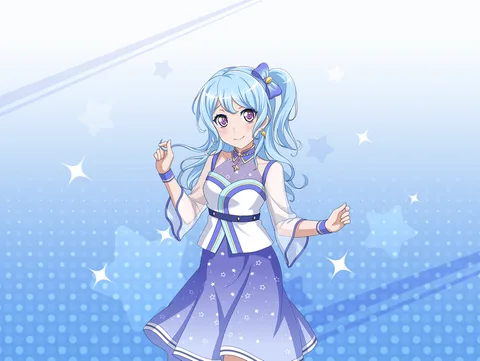 星之织女
