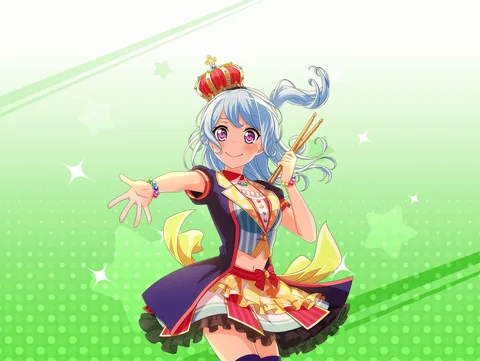 锵——！地登场