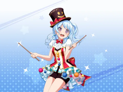 笑容的魔法