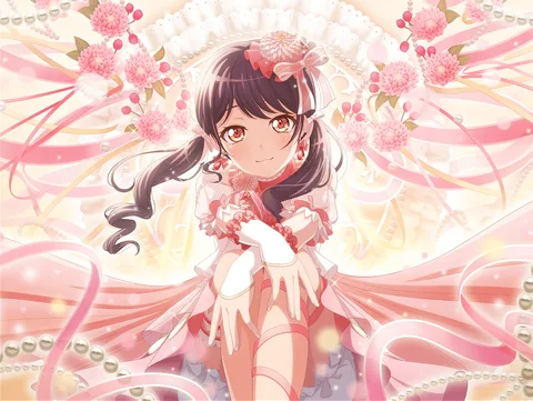 Special birthday！