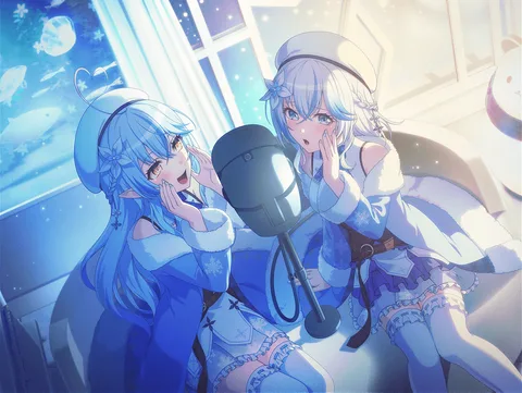 スウィートなささやき
