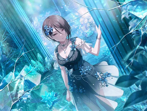 被声浪催促着