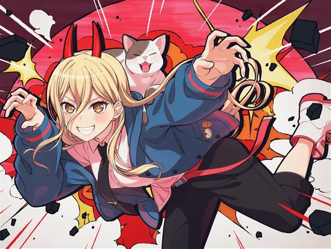 天才恶魔猎人？透子