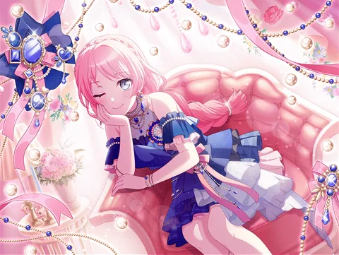 Hopeful birthday！