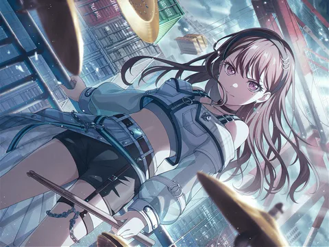 椎名 立希