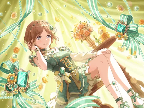 Hopeful birthday！