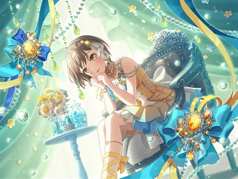Hopeful birthday！
