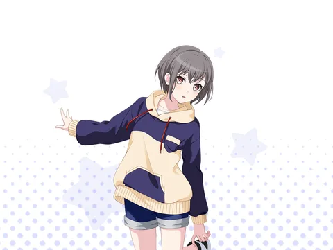 唱出心声的少女