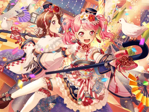 新年会开始！