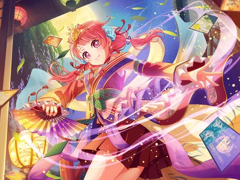 电光火石！