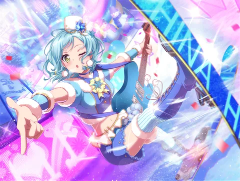 滑雪场最棒了！
