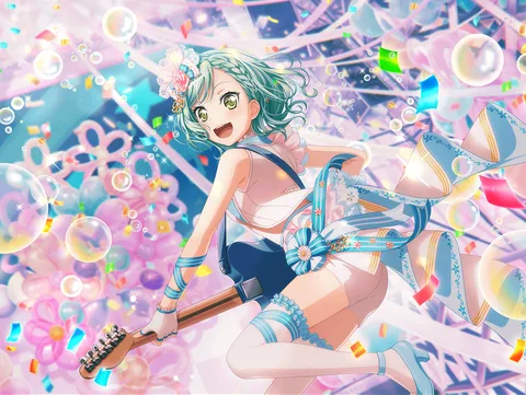 日菜的愿望