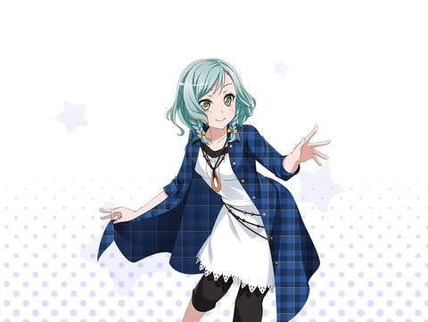 天才少女