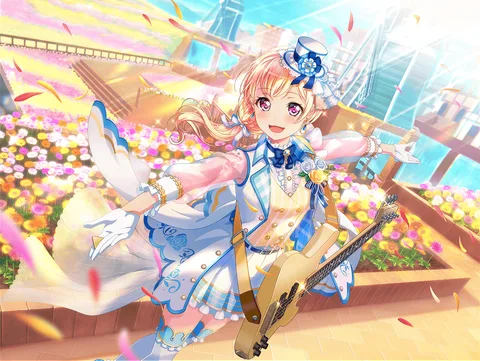 光芒四溢