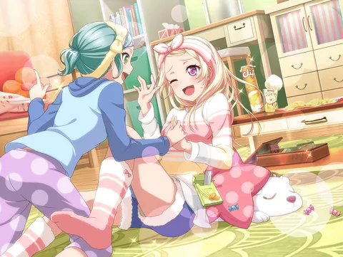 留宿会
