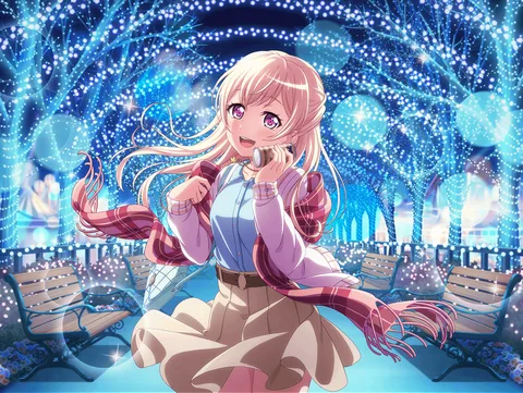 光芒四溢