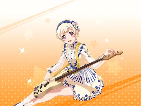 Country Flower