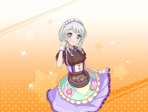 Pastel Maid