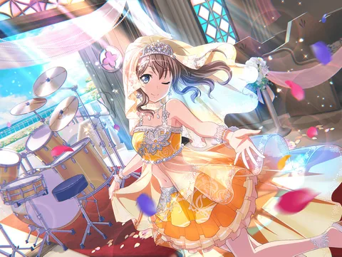 一日限定的新娘