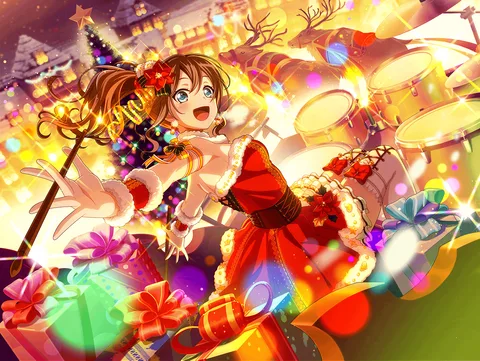 Merry・Surprise!