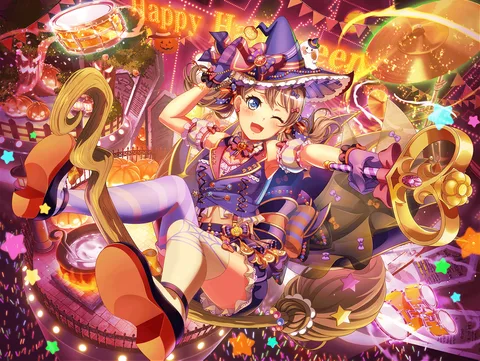 姐姐是魔女
