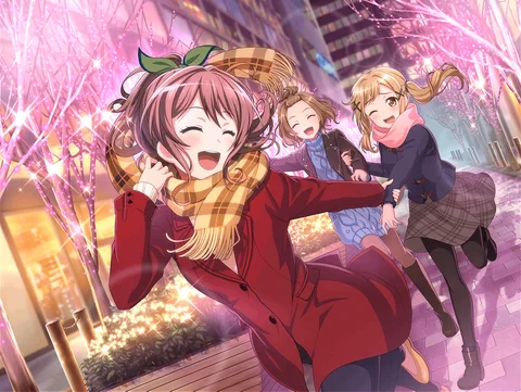 Merry・Surprise!
