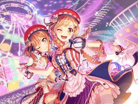 展现真实自我