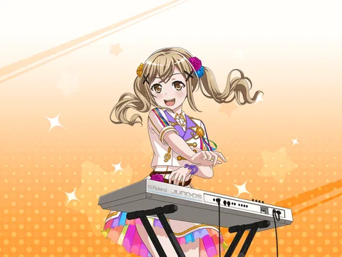享受演奏