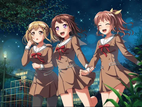 仰望星空
