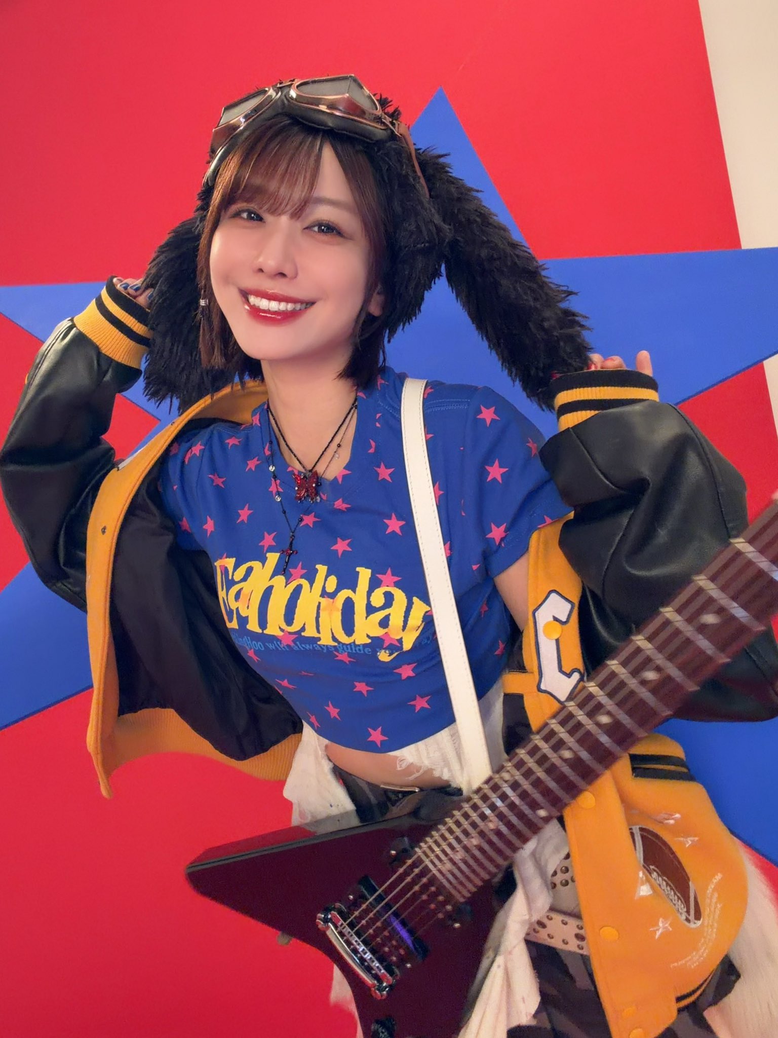 爱美