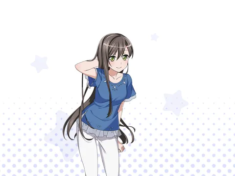 天然美人