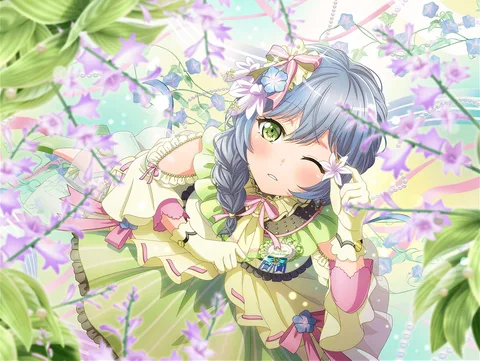 Special birthday！