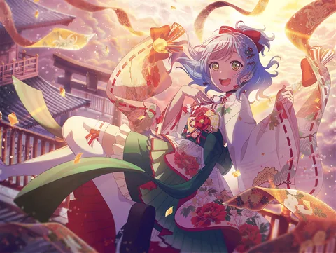 驯鸽师莅临新年