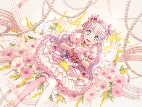 Special birthday！