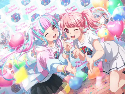 快乐的合影♡
