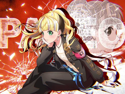 旋律队 嬉铸牡音