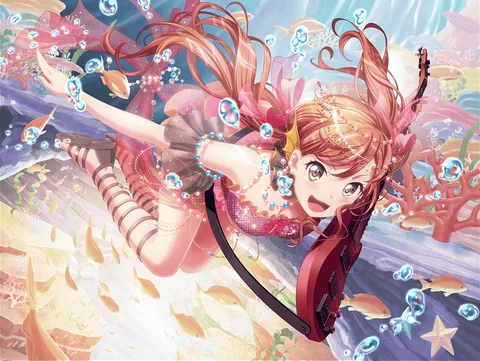 盛夏的日光