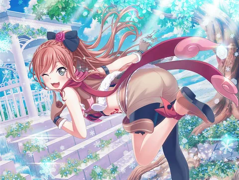 幻想万岁！