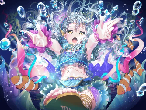水光潋滟之中